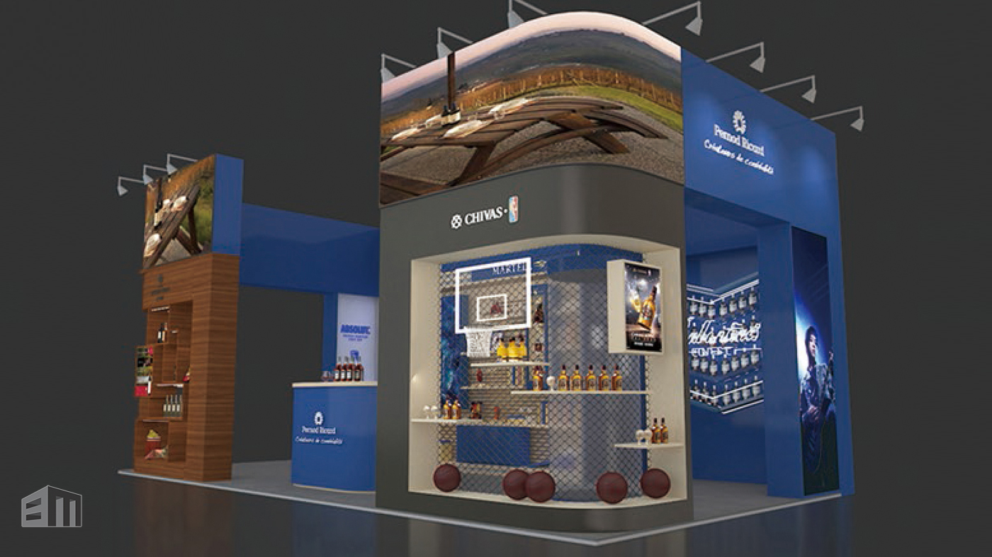 进博会-Pernod Ricard